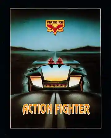 Action Fighter (UK) (1989)